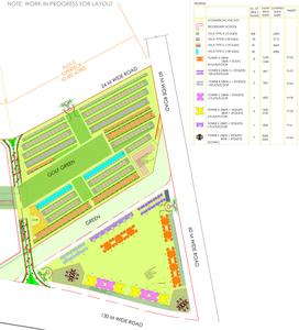Project Image of 890.0 - 1253.0 Sq.ft 2 BHK Apartment for buy in Supertech Sports Village