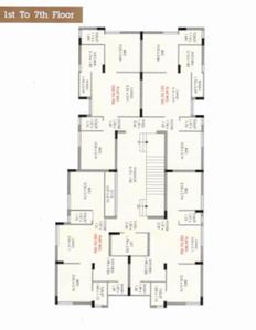 Project Image of 426.79 - 442.93 Sq.ft 2 BHK Apartment for buy in The Buildsmore Possible Alta AND Vista