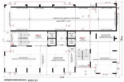 Project Image of 656.92 - 855.62 Sq.ft 2 BHK Apartment for buy in Shree Keshvam Heights 2