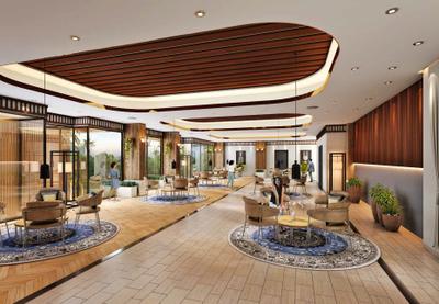 Project Image of 809.0 - 1496.0 Sq.ft 3 BHK Apartment for buy in SPS Juri Heights