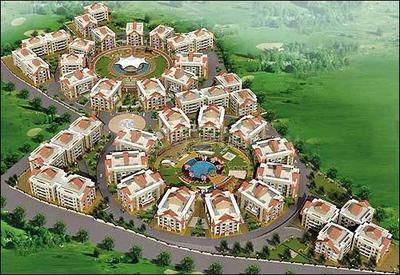 Kohinoor Latis Images for Elevation of Kohinoor Group Latis 1