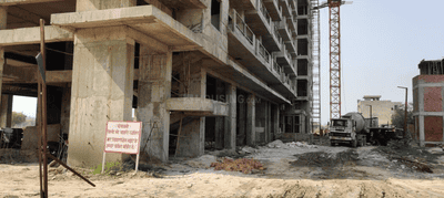 Project Image of 0.0 - 485.0 Sq.ft Studio Studio Apartment for buy in Gaurs Aero Suites