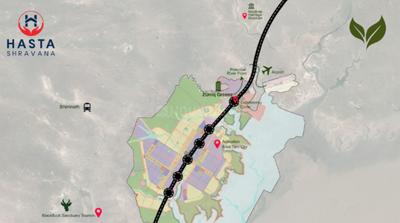 Project Image of 206 Sq.ft Residential Plot / Land for sale in Dholera for Rs. 1985500