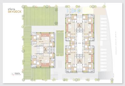 Project Image of 3105.0 - 3114.0 Sq.ft 4 BHK Apartment for buy in Stavya Skydeck