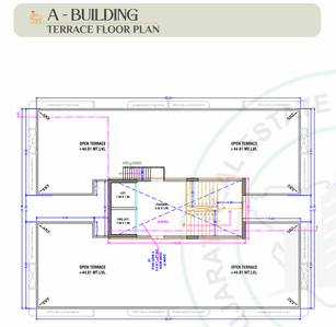 Project Image of 694.92 - 1017.19 Sq.ft 2 BHK Apartment for buy in Mahavir Anant Aurelia Baug