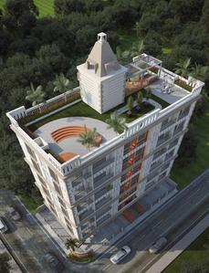 Project Image of 2077.0 - 2187.0 Sq.ft 3 BHK Apartment for buy in 24 Gems