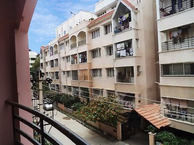 Anisha Enclave Elevation 2