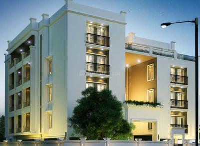 Ramaniyam Leith Castle Elevation 1