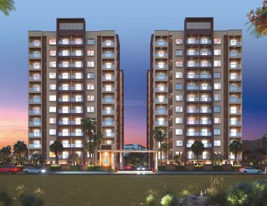 Project Image of 1175.0 - 1473.0 Sq.ft 2 BHK Apartment for buy in Radiance Sai Krishana Empire