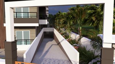 Project Image of 1166.0 - 1707.0 Sq.ft 2 BHK Apartment for buy in Sumuk Square