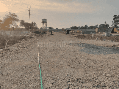 Project Image of 413.44 - 1000.61 Sq.ft Residential Plot Plot for buy in RRHL Saatvik Green Extension