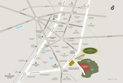 Project Image of 1550.0 - 10000.0 Sq.ft Residential Plot Plot for buy in Oyster Green Mount City