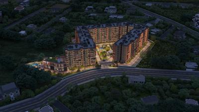 Project Image of 1852 Sq.ft 3 BHK Apartment / Flat for sale in Yelahanka for Rs. 16700000