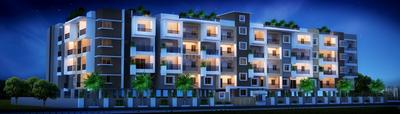 Project Image of 703.0 - 1548.0 Sq.ft 1 BHK Apartment for buy in DS Senorita