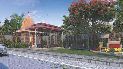 Project Image of 750.0 - 1136.0 Sq.ft 1 BHK Apartment for buy in Salasar Icon