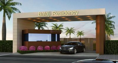 Project Image of 562.09 - 626.46 Sq.ft 2 BHK Villa for buy in Balaji Residency
