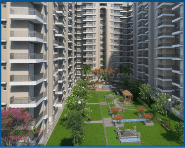 Project Image of 659.62 - 861.22 Sq.ft 2 BHK Apartment for buy in YTT Life And Joy