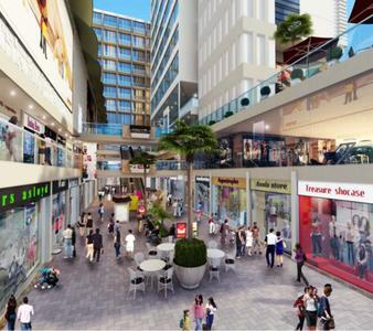 Project Image of 515.0 - 990.0 Sq.ft 1 RK Apartment for buy in Tapasya 70 Grandwalk