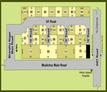 Project Image of 0.0 - 1200.0 Sq.ft 3 BHK Villa for buy in Manju Nano Villa