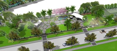 Project Image of 1593.06 - 4389.0 Sq.ft Residential Plot Plot for buy in DRA Ranka Palm Lakeside