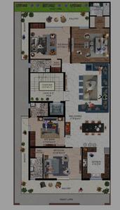 Project Image of 3150.0 - 4500.0 Sq.ft 4 BHK Builder Floor for buy in Garg Homes Royal Floors