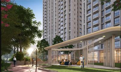 Project Image of 645.08 - 1400.0 Sq.ft 2 BHK Apartment for buy in Raymond The Address By GS Bandra Tower B