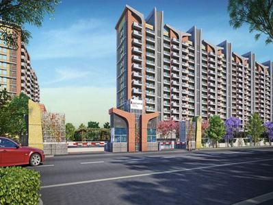 Project Image of 779.85 - 1944.07 Sq.ft 2 BHK Apartment for buy in Ashiana Anmol