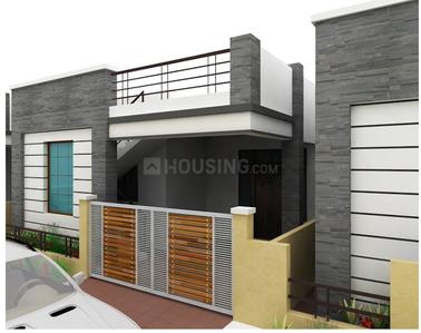 Project Image of 0.0 - 1150.0 Sq.ft 2 BHK Row House for buy in S N Enclaves