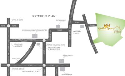 Project Image of 2164.0 - 4212.0 Sq.ft 2 BHK Villa for buy in Devi Golden Leaves