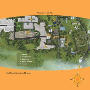 Project Image of 560.0 - 1761.0 Sq.ft 1.5 BHK Apartment for buy in S And P Essense