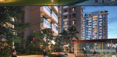 Project Image of 541.02 - 1864.97 Sq.ft 1 BHK Apartment for buy in Shree Ram Nucleus Valley