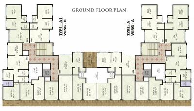 Project Image of 399 Sq.ft 1 BHK Apartment / Flat for sale in Saphale for Rs. 2100000