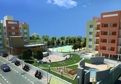 Project Image of 584.0 - 1264.0 Sq.ft 1 BHK Apartment for buy in Sree Vardhana Constellation