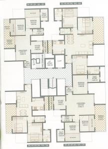 Project Image of 731.0 - 1103.0 Sq.ft 2 BHK Apartment for buy in Suyog Space Phase I