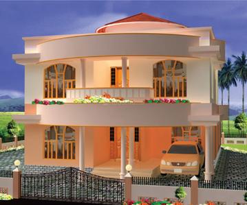 Project Image of 1893.0 - 2740.0 Sq.ft 3 BHK Villa for buy in Alliance Homes The Dunes