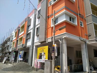 DAC Raayar Kudil Elevation 2