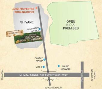Project Image of 591.0 - 805.0 Sq.ft 1 BHK Apartment for buy in Laxmi Shantiban