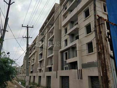 Project Image of 1184.14 - 1943.0 Sq.ft 2 BHK Apartment for buy in Sanvi Kowsalya Manidweepam