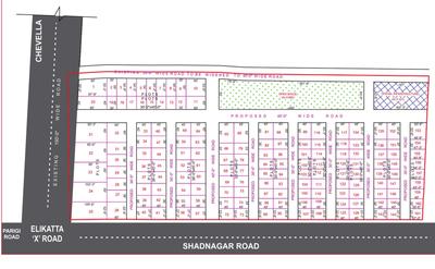 Project Image of 1179.0 - 9117.0 Sq.ft Residential Plot Plot for buy in Siri Sampada The Golden County