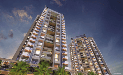 Project Image of 1043.0 - 1470.0 Sq.ft 2 BHK Apartment for buy in Shreeji Excelencia
