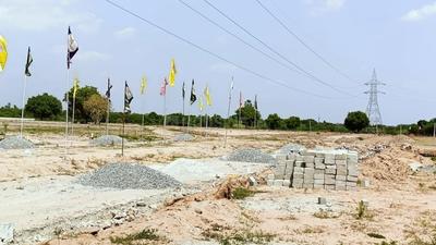 Project Image of 900.0 - 3600.0 Sq.ft Residential Plot Plot for buy in Pragna Praveshika