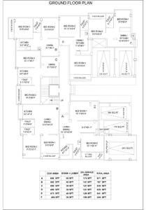 Project Image of 0.0 - 1157.0 Sq.ft 3 BHK Apartment for buy in Jinia Developers Radharani Apartment