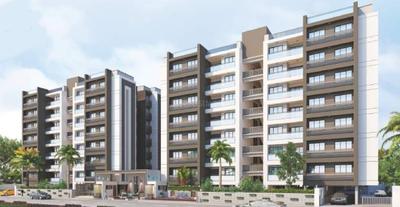 Pratham Radhe Skyline Images for Elevation of Pratham Radhe Skyline 1
