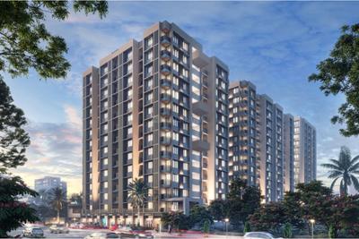 Nirgun Naroda Sky Elevation 1