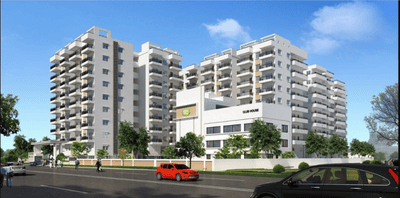 Project Image of 1058.0 - 2026.0 Sq.ft 2 BHK Apartment for buy in Aakriti Honey Dew