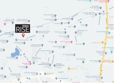 Project Image of 0.0 - 1650.0 Sq.ft 3 BHK Apartment for buy in Nirgun Rise