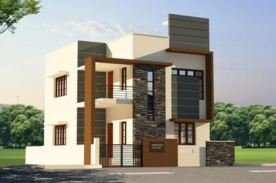Project Image of 1900.0 - 2200.0 Sq.ft 3.5 BHK Duplex for buy in Samruddhi Elite Homes	
