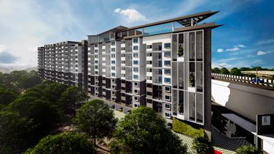 Project Image of 1240 Sq.ft 2 BHK Apartment / Flat for sale in Hampa Pura for Rs. 12400000