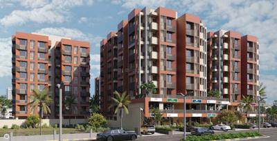 Project Image of 559.08 - 843.89 Sq.ft 2 BHK Apartment for buy in Al Falah Elegance