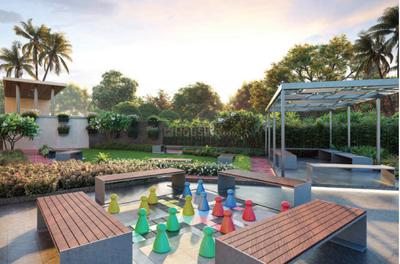 Project Image of 1237 Sq.ft 3 BHK Apartment / Flat for sale in Sargasan for Rs. 9800000